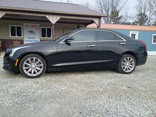 2017 Cadillac ATS 2.0L Turbo Luxury