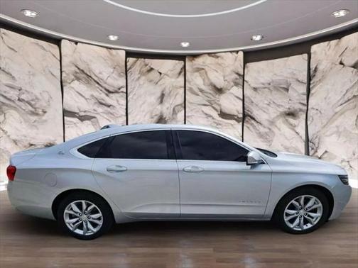 2018 Chevrolet Impala 1LT