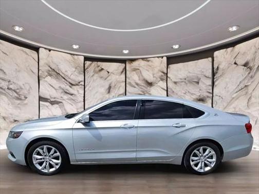 2018 Chevrolet Impala 1LT