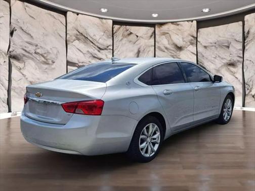 2018 Chevrolet Impala 1LT