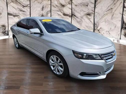 2018 Chevrolet Impala 1LT