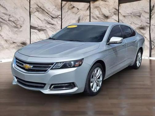 2018 Chevrolet Impala 1LT