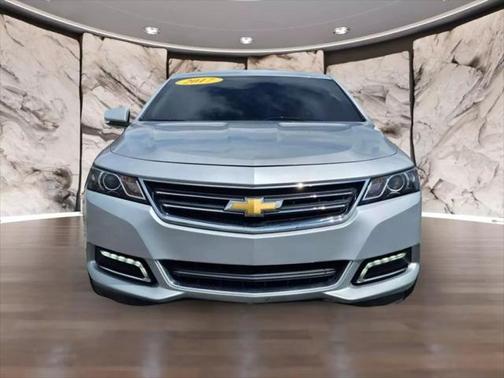 2018 Chevrolet Impala 1LT
