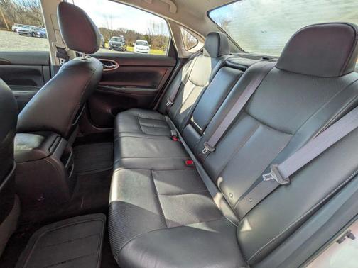 2015 Nissan Sentra SL