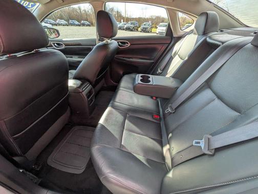 2015 Nissan Sentra SL