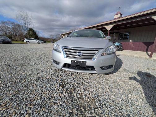 2015 Nissan Sentra SL