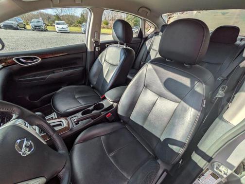 2015 Nissan Sentra SL