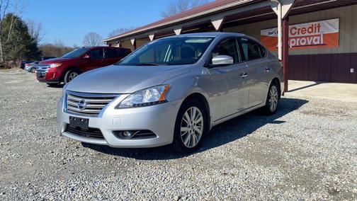 2015 Nissan Sentra SL