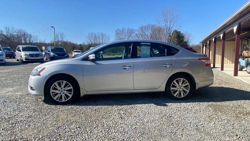2015 Nissan Sentra SL
