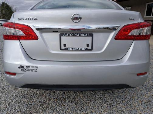 2015 Nissan Sentra SL