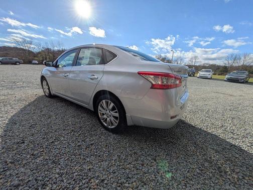 2015 Nissan Sentra SL