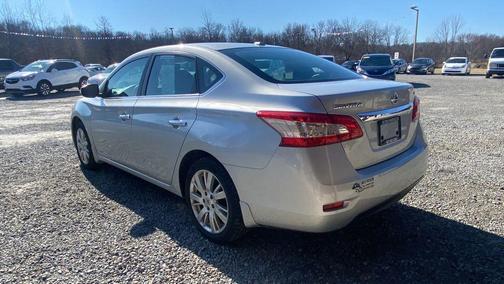 2015 Nissan Sentra SL