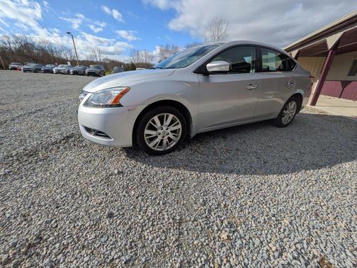 2015 Nissan Sentra SL