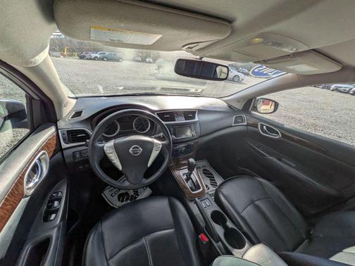 2015 Nissan Sentra SL
