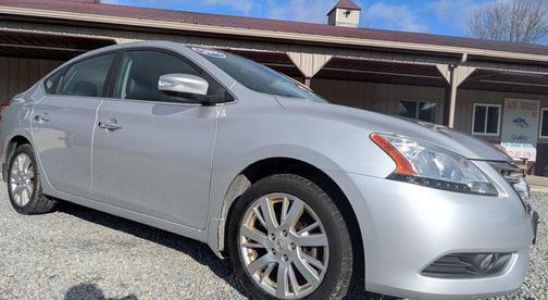 2015 Nissan Sentra SL