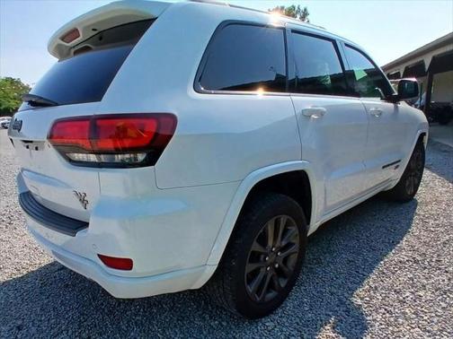 2017 Jeep Grand Cherokee Limited X