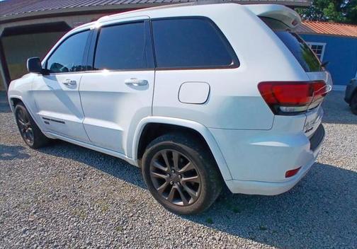 2017 Jeep Grand Cherokee Limited X