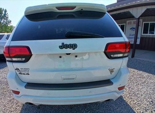 2017 Jeep Grand Cherokee Limited X
