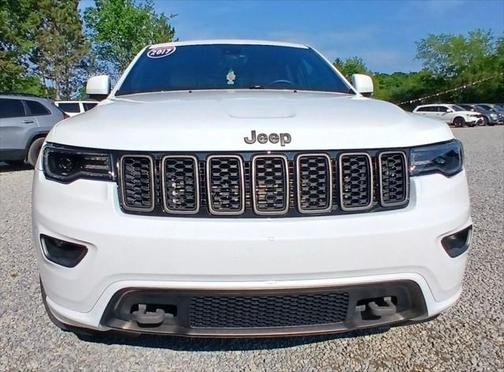 2017 Jeep Grand Cherokee Limited X