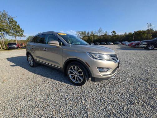 2015 Lincoln MKC Base