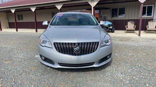 2015 Buick Regal Turbo/e-Assist Premium I