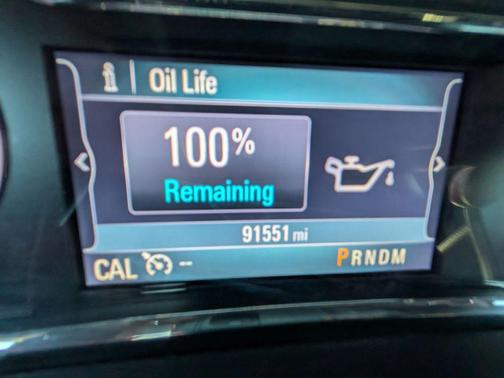 2015 Buick Regal Turbo/e-Assist Premium I