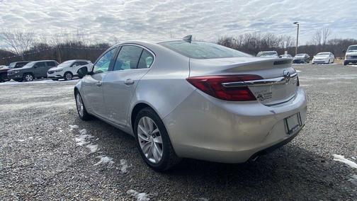 2015 Buick Regal Turbo/e-Assist Premium I