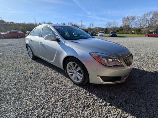 2015 Buick Regal Turbo/e-Assist Premium I