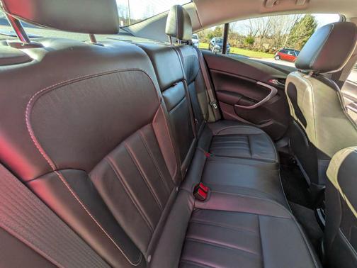 2015 Buick Regal Turbo/e-Assist Premium I