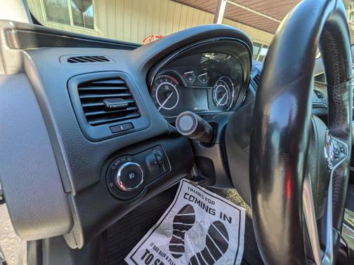 2015 Buick Regal Turbo/e-Assist Premium I