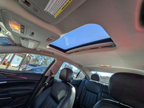 2015 Buick Regal Turbo/e-Assist Premium I