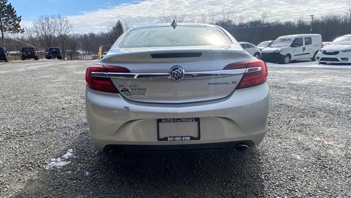 2015 Buick Regal Turbo/e-Assist Premium I