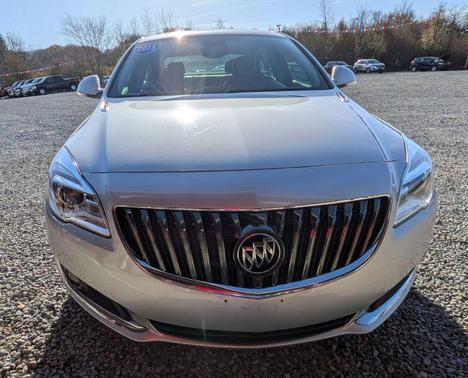 2015 Buick Regal Turbo/e-Assist Premium I