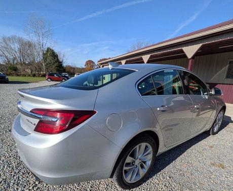 2015 Buick Regal Turbo/e-Assist Premium I