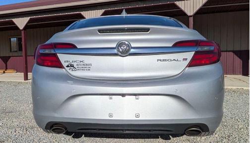 2015 Buick Regal Turbo/e-Assist Premium I