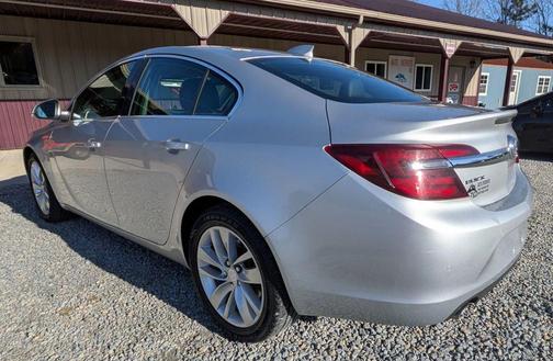 2015 Buick Regal Turbo/e-Assist Premium I