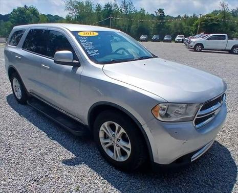 2011 Dodge Durango Express