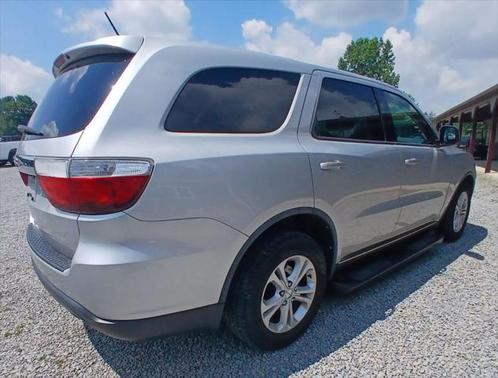 2011 Dodge Durango Express
