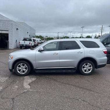 2011 Dodge Durango Express