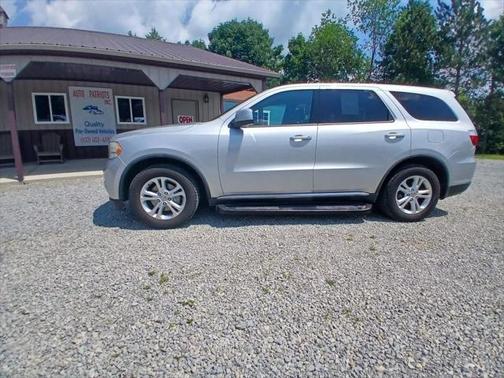 2011 Dodge Durango Express