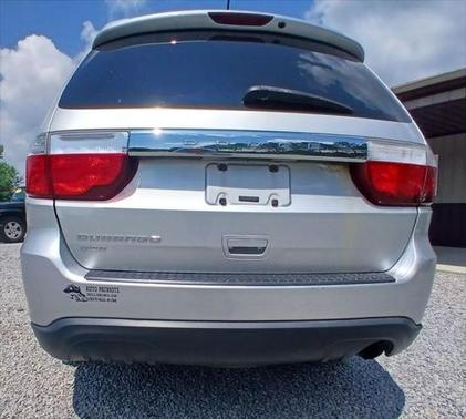 2011 Dodge Durango Express