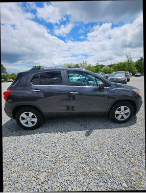 2018 Chevrolet Trax LT