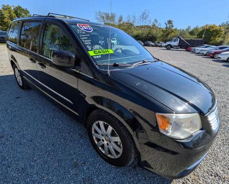 2013 Chrysler Town & Country Touring