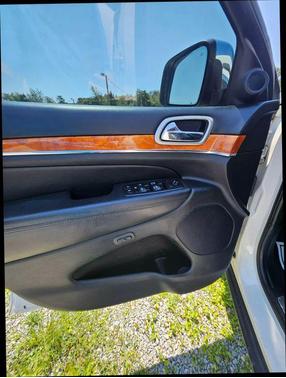 2012 Jeep Grand Cherokee Overland