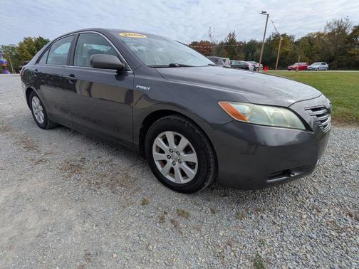 2008 Toyota Camry Hybrid Base