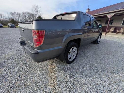 2013 Honda Ridgeline RTL