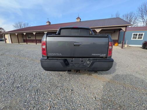 2013 Honda Ridgeline RTL