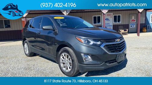 2019 Chevrolet Equinox 1LT