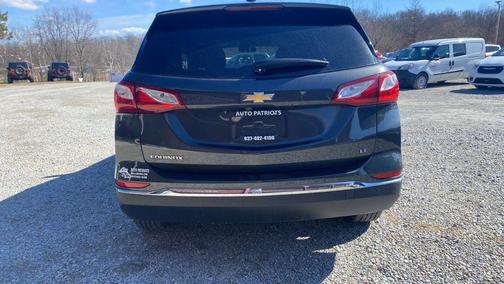 2019 Chevrolet Equinox 1LT