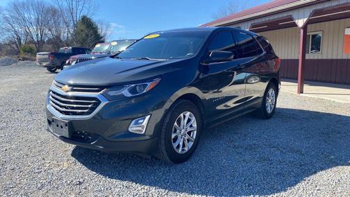 2019 Chevrolet Equinox 1LT